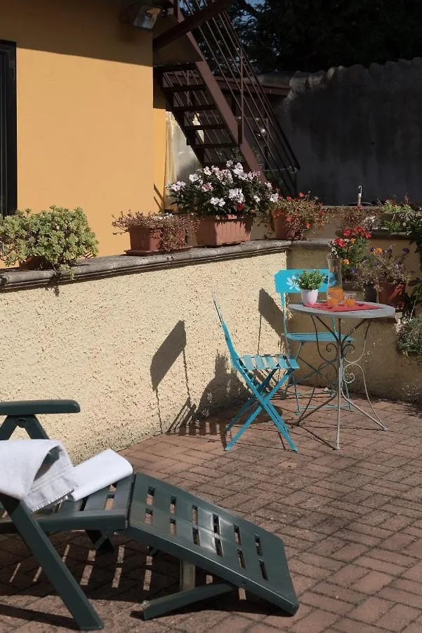 Maison d'hôtes Ingarda Rooms Cavalcaselle Italie