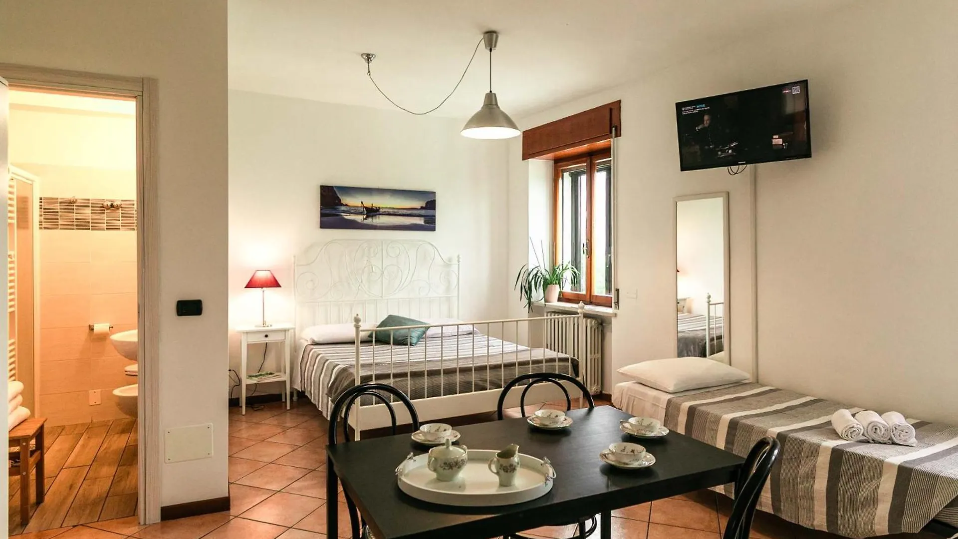 Ingarda Rooms Cavalcaselle 0*,  Italien
