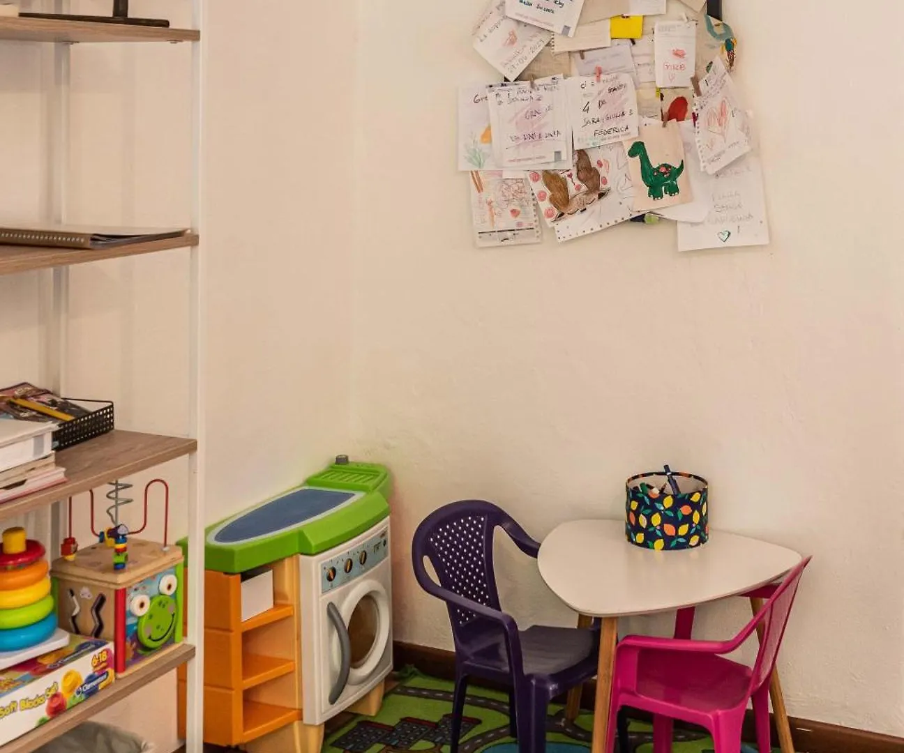 Ingarda Rooms Cavalcaselle Italien