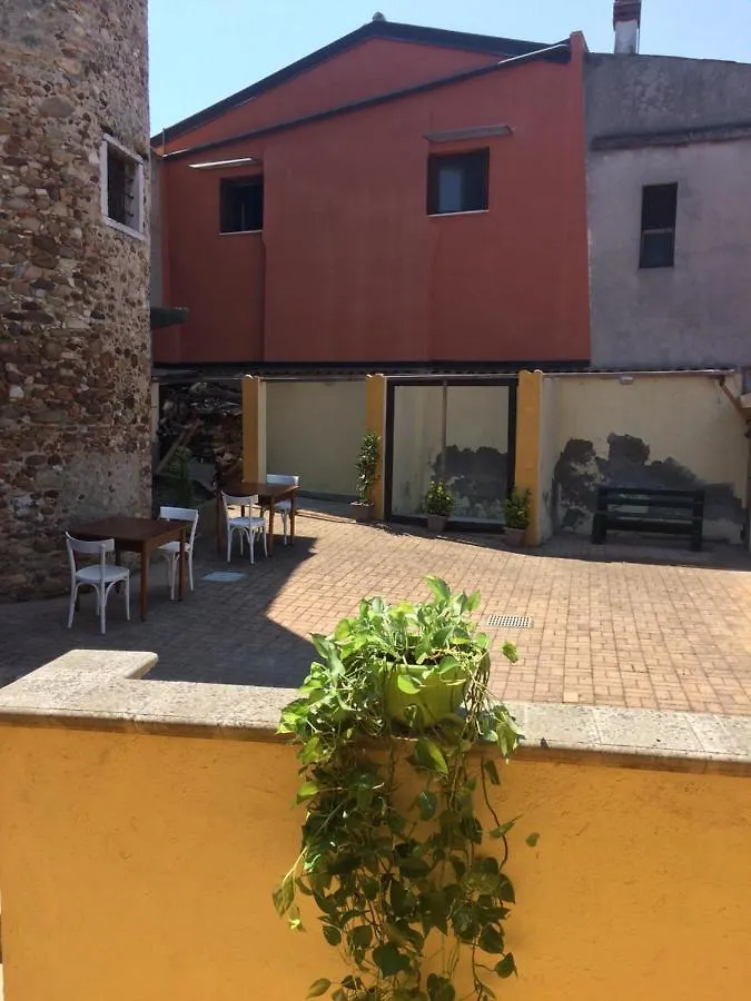 Pensjonat Ingarda Rooms Cavalcaselle