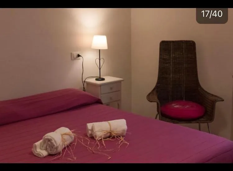 Ingarda Rooms Cavalcaselle Pensjonat